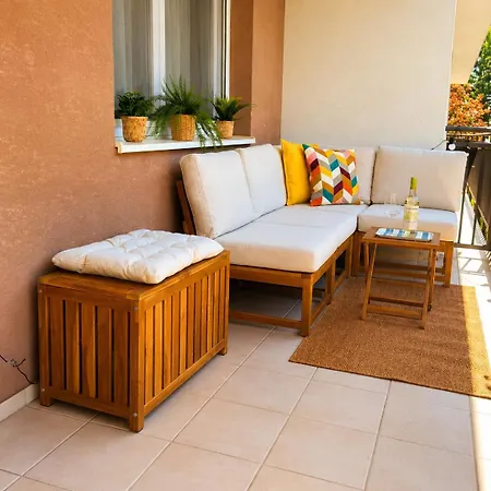 Apartament And Sun - 100m To - Pool, Sauna And Private Garage *