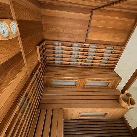 And Sun - 100m To - Pool, Sauna And Private Garage Siófok